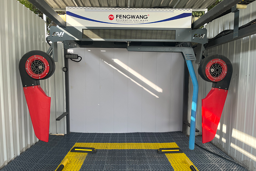 FW-185全自动洗车机